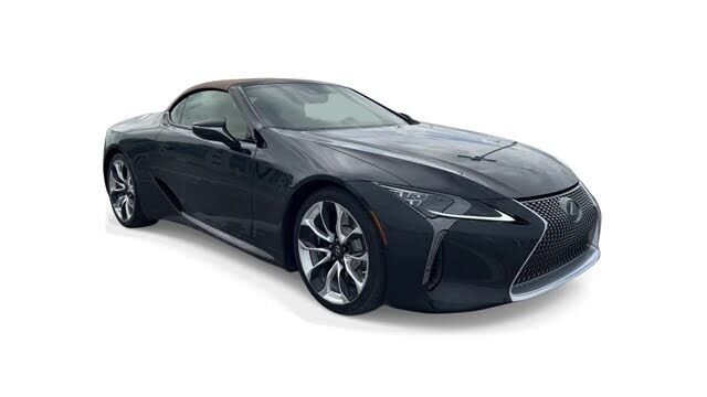 2022 Lexus LC