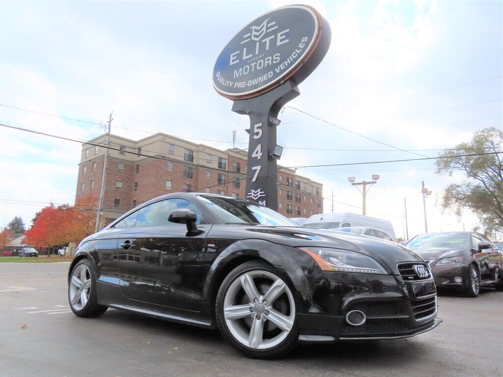 Audi TT