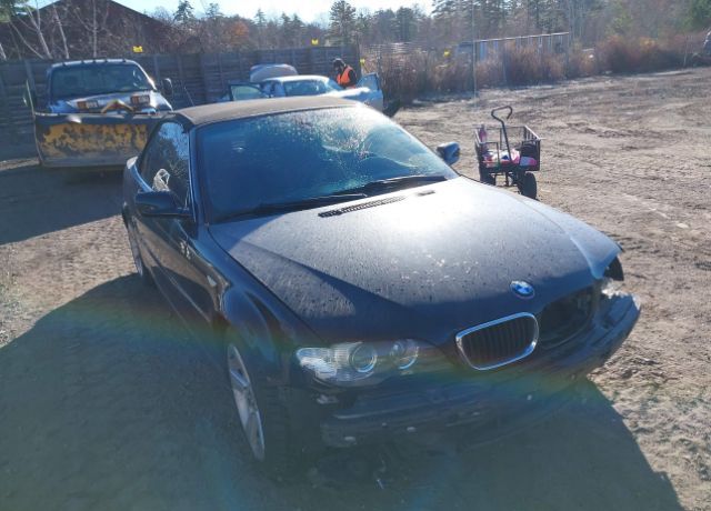 BMW 325Cic