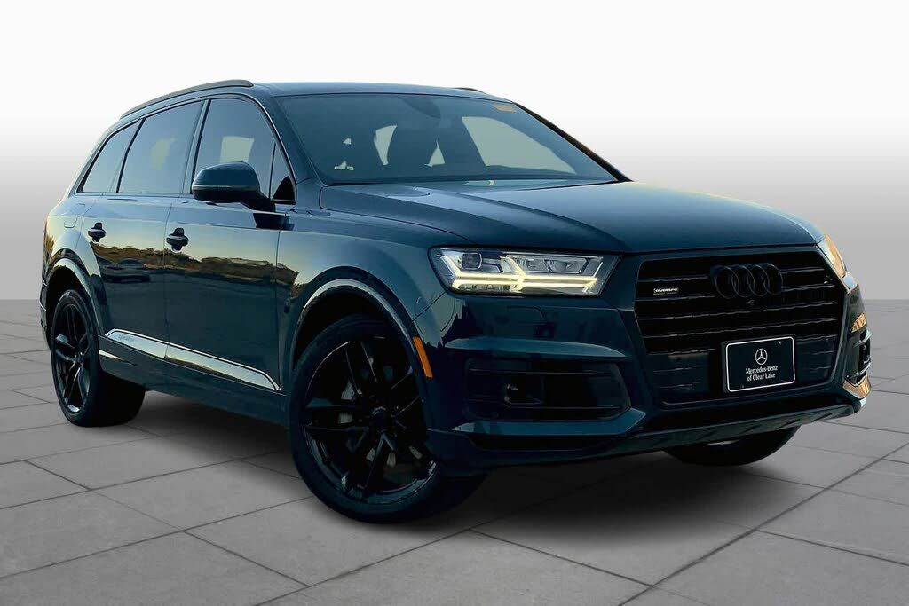 2018 Audi Q7