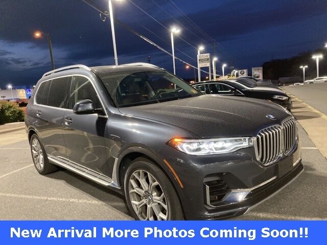 2020 BMW X7