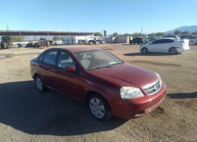 Suzuki Forenza