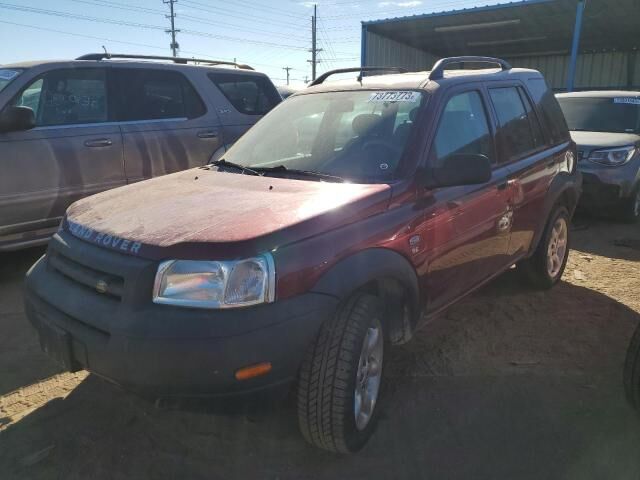 Land Rover Freelander