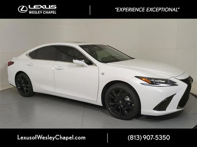 2024 Lexus ES