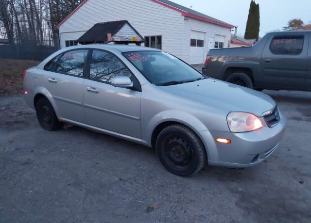 Suzuki Forenza