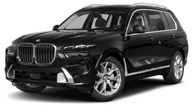2024 BMW X7