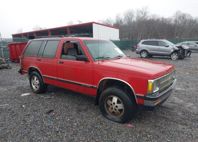 Chevrolet Blazer
