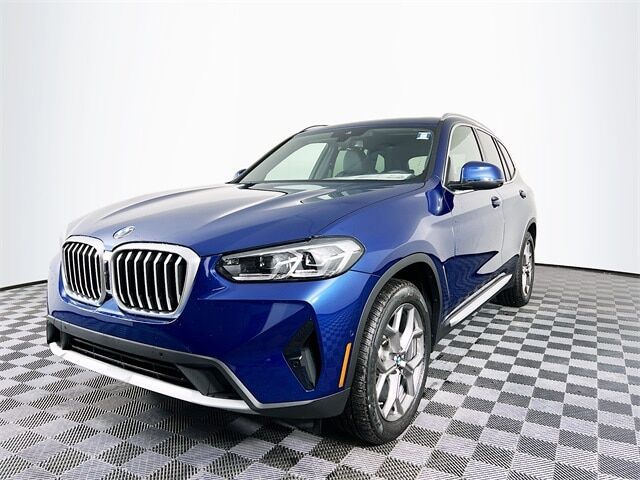 2024 BMW X3