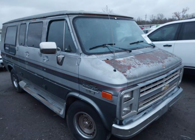 CHEVROLET