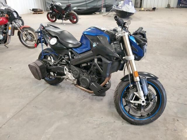 BMW F 800 R