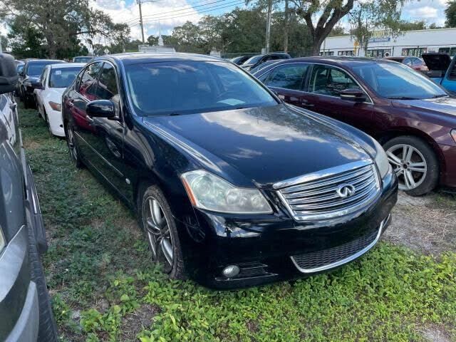 Infiniti M45