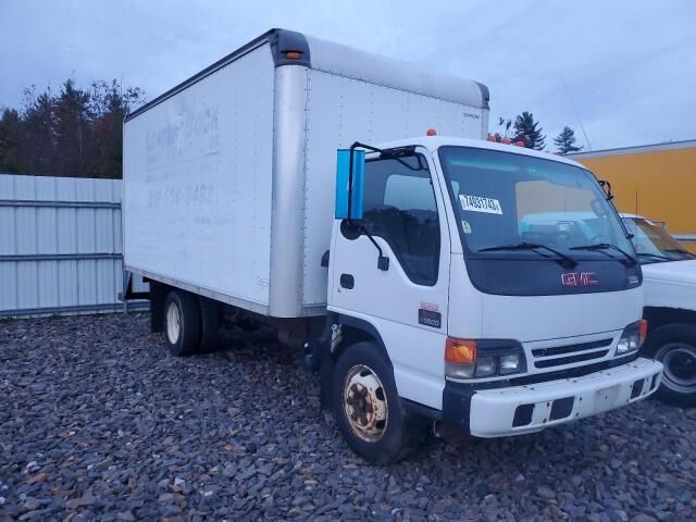 GMC W5