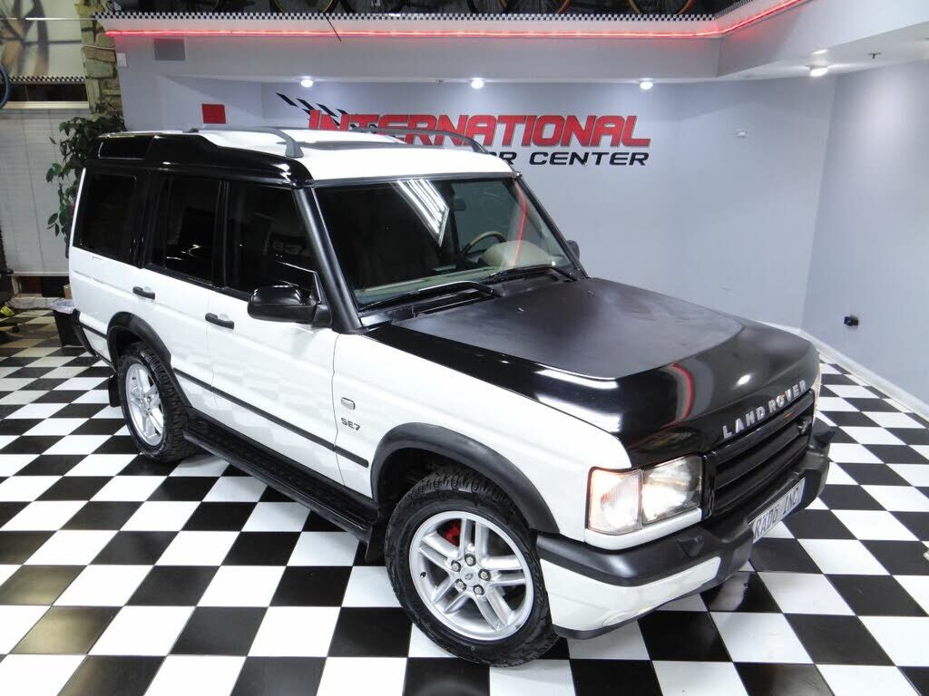 Land Rover Discovery
