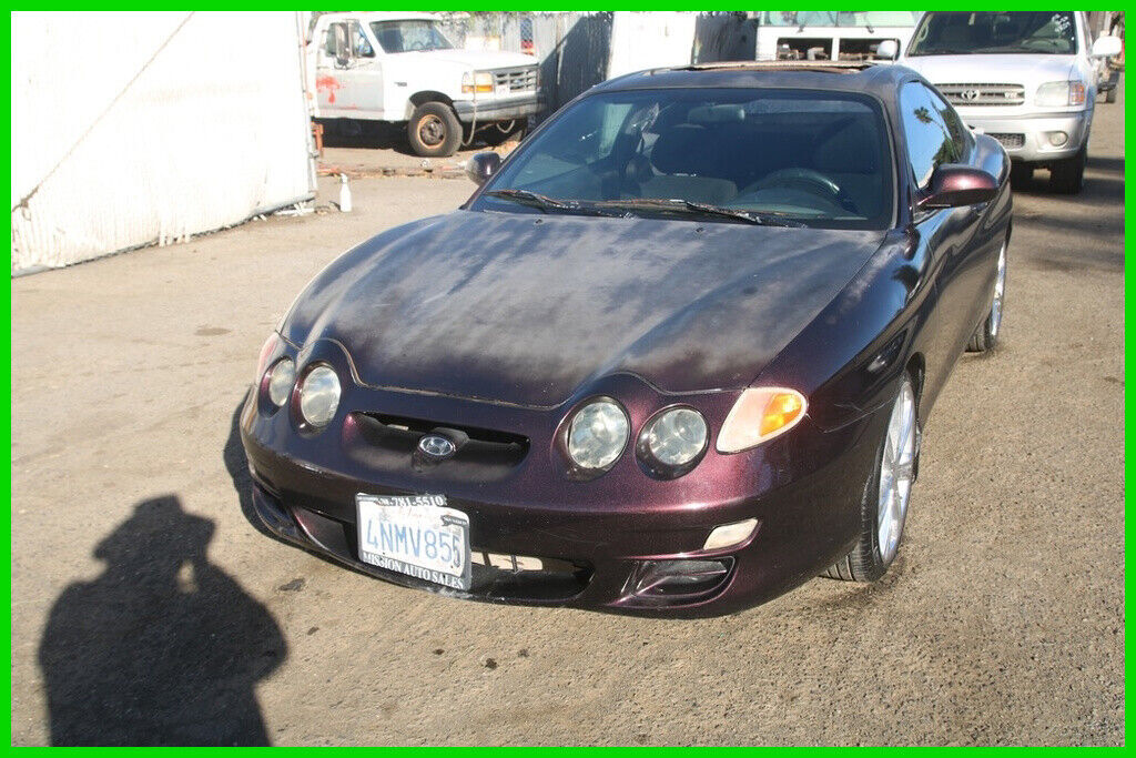 Hyundai Tiburon
