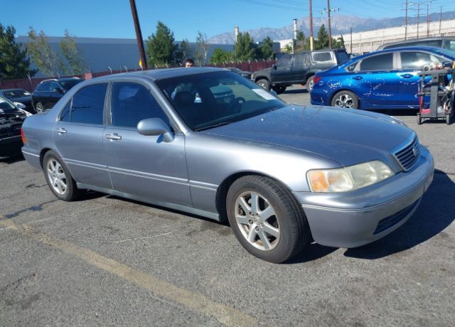 Acura RL