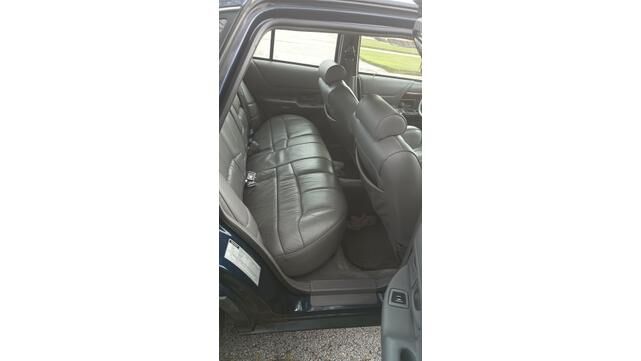 Ford Crown Victoria