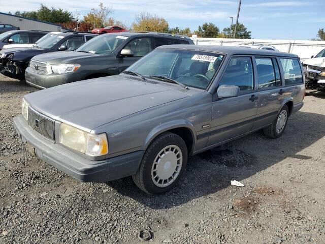Volvo 740 Series