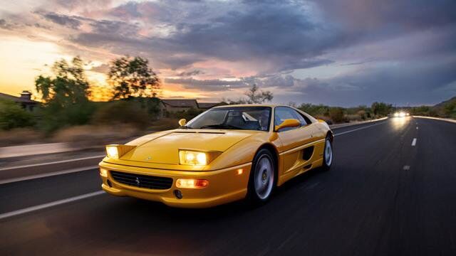 Ferrari 355 Berlinetta