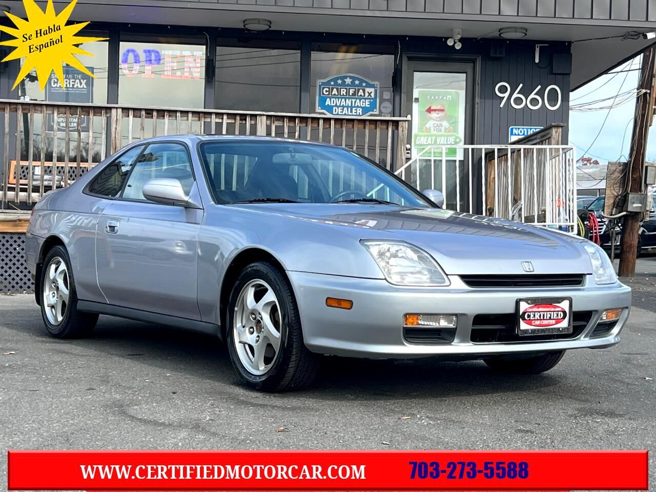 Honda Prelude