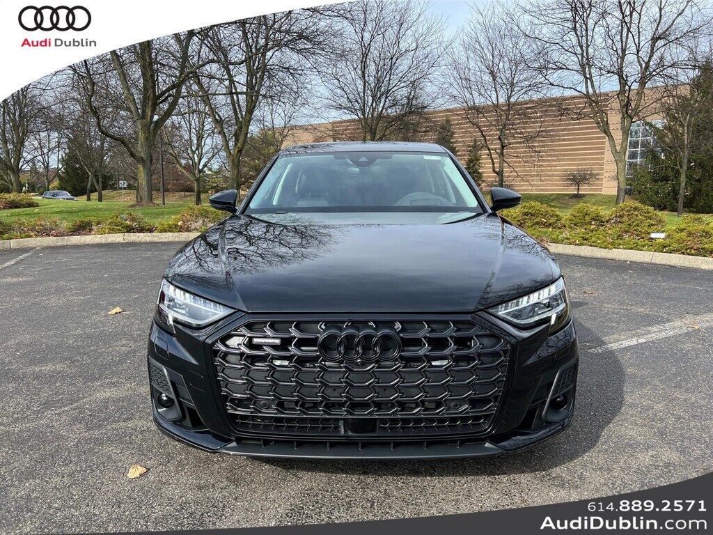 2024 Audi A8 L