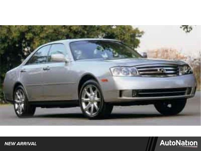 Infiniti M45