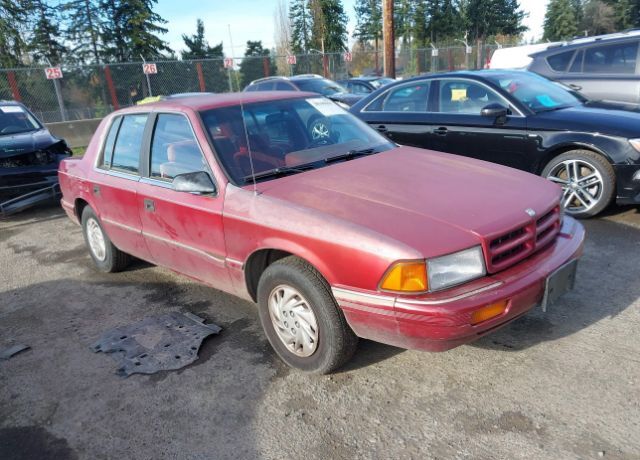 Dodge Spirit