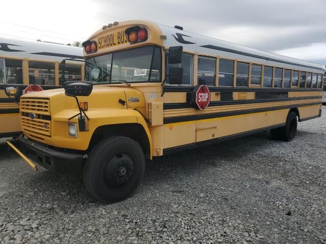 Ford B700