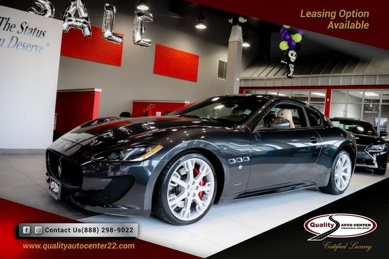 Maserati Granturismo