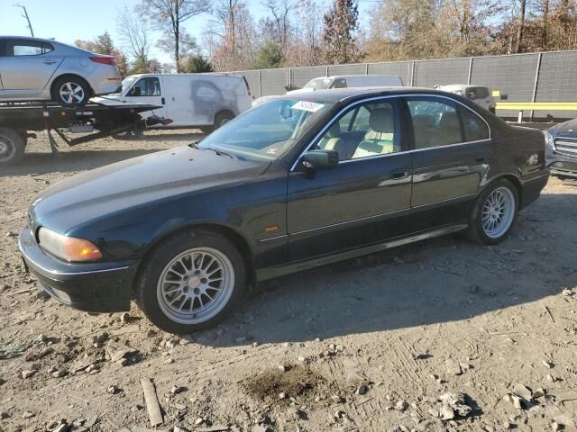 BMW 540i