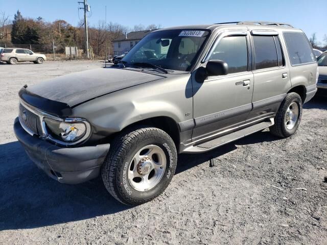 Mercury Mountaineer