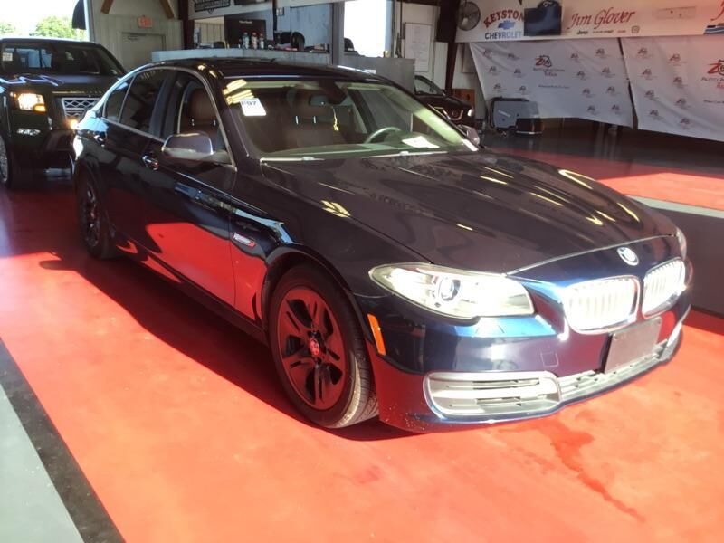 BMW ActiveHybrid 5