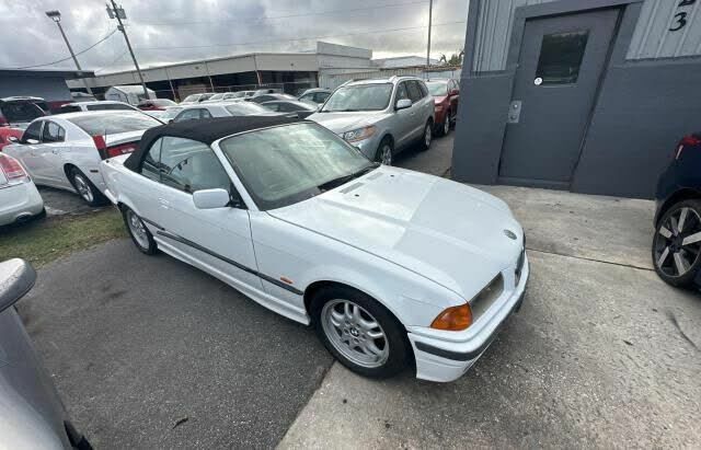 BMW 323iC