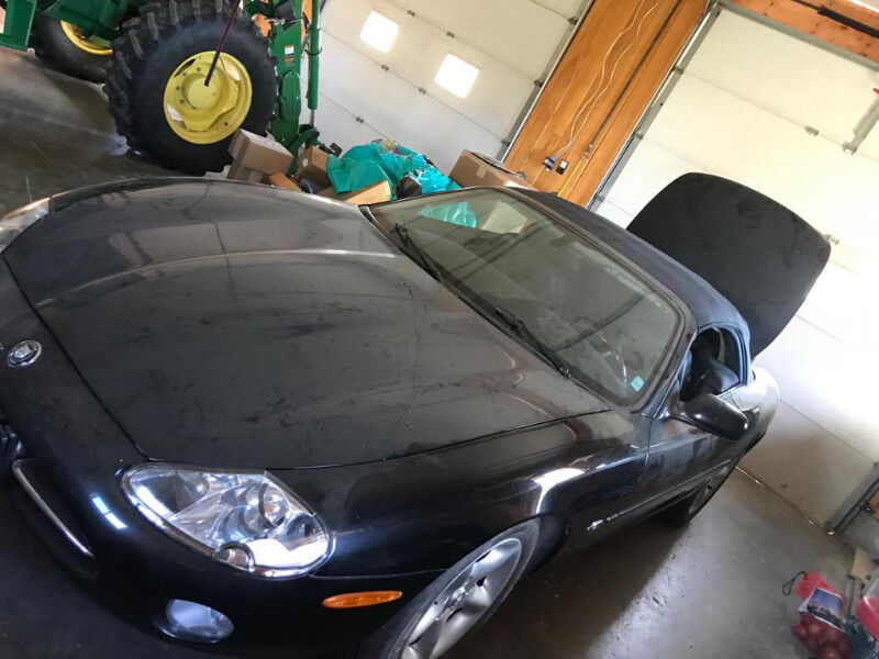 Jaguar XK