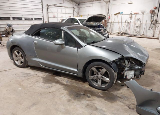 Mitsubishi Eclipse Spyder