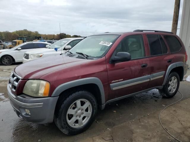 Isuzu Ascender