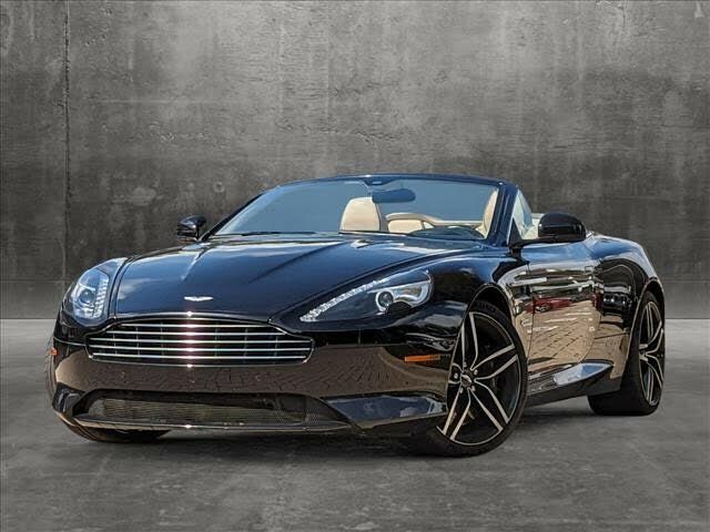 Aston Martin DB9