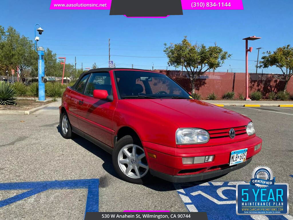 Volkswagen Cabrio