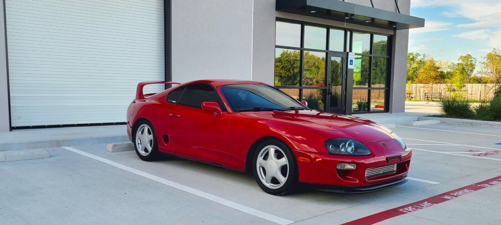 Toyota Supra