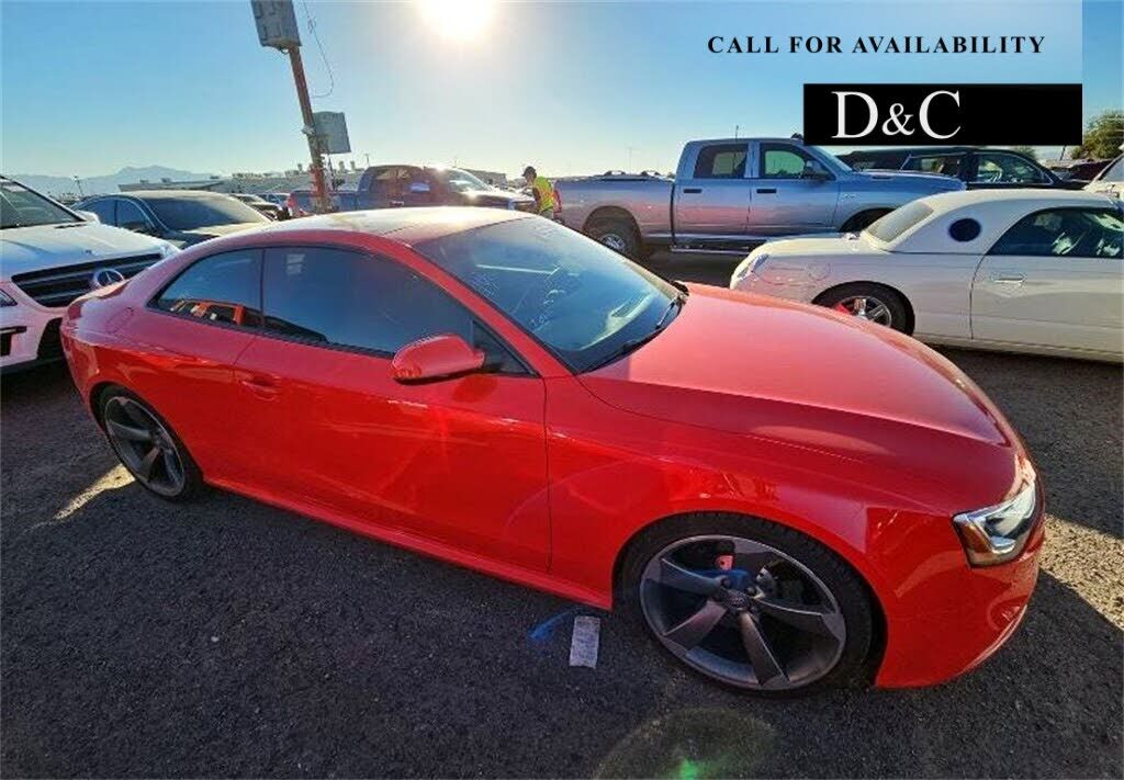 Audi RS5
