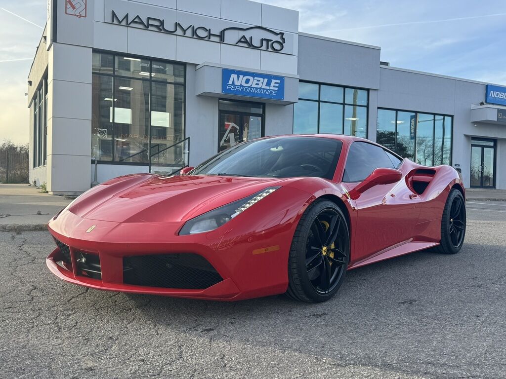 Ferrari 488 GTB