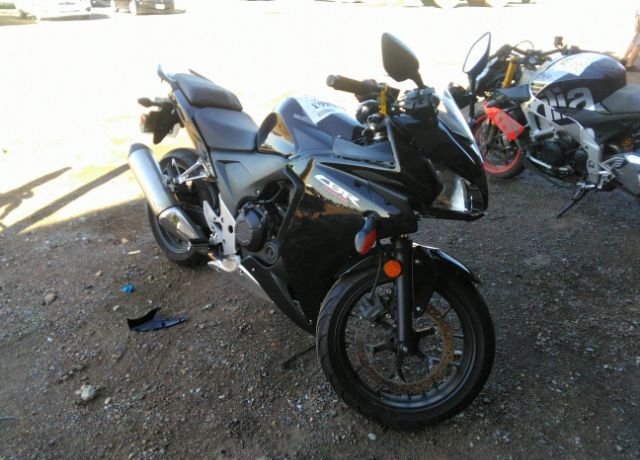 Honda CBR500