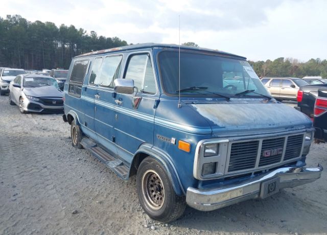 GMC Rally