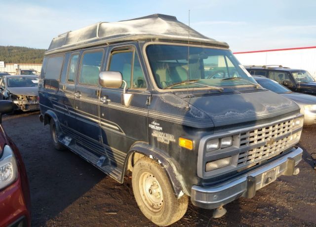 Chevrolet G-Series