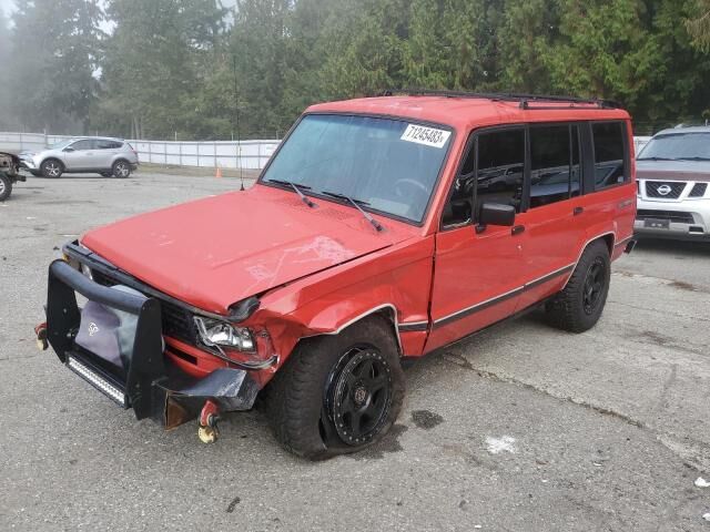 Isuzu Trooper