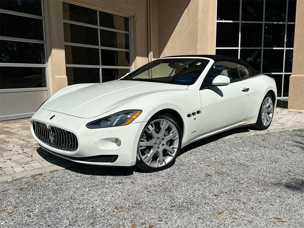 Maserati Granturismo