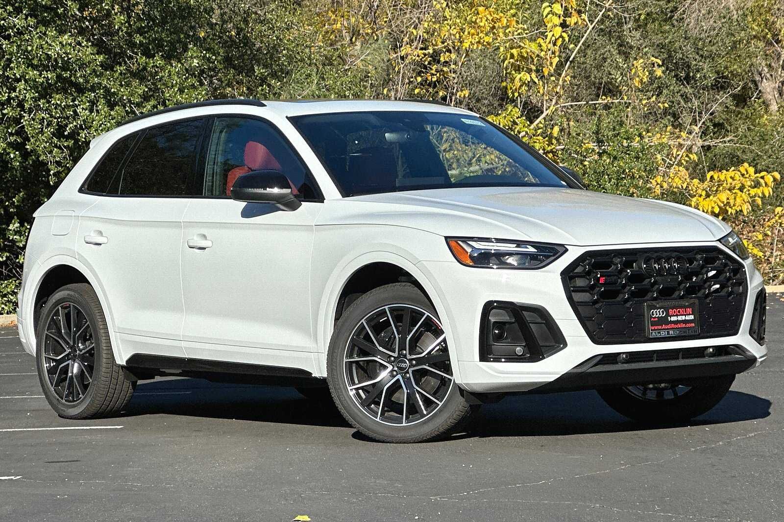 2024 Audi SQ5