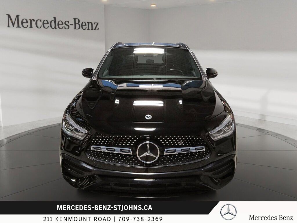 2021 Mercedes-Benz GLA-Class