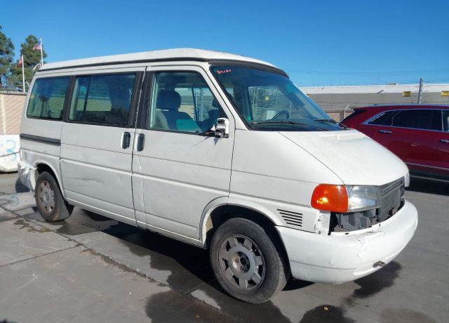 Volkswagen EuroVan