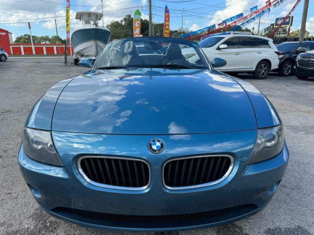 2005 BMW Z4