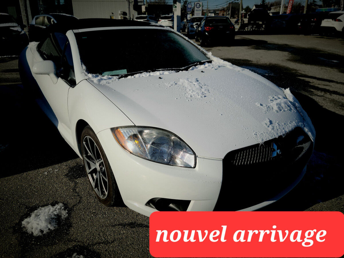 Mitsubishi Eclipse Spyder
